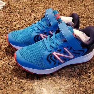 New Kids size 13 New Balance gym shoes